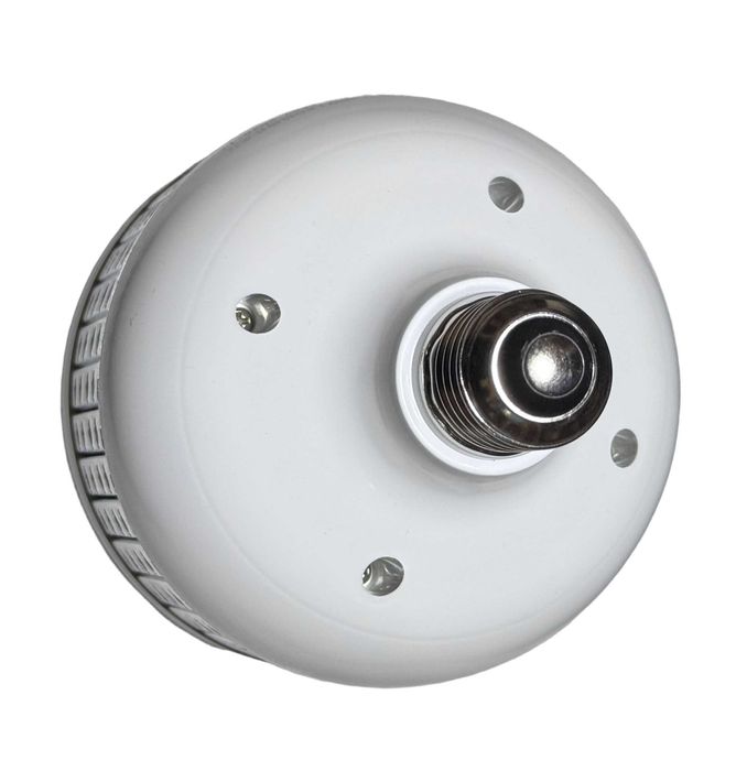 Фітолампа E27 36W Full Spectrum білі + біколор IP54 для теплиць