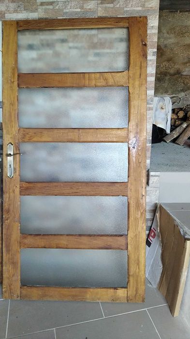 Porta antiga vintage