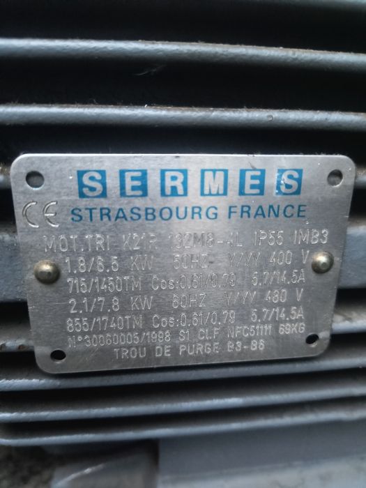 Silniki  elektryczne
