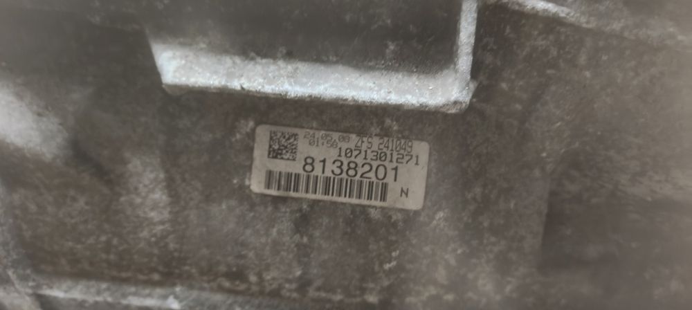 Automatyczna skrzynia biegów BMW E60,E61,polift ,6hp, bdb stan, n47d20