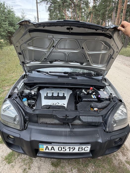 Продам Hyundai Tucson, 4*4