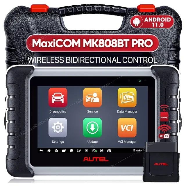 Máquina de diagnóstico OFICIAL e Licenciado AUTEL Vários Modelos