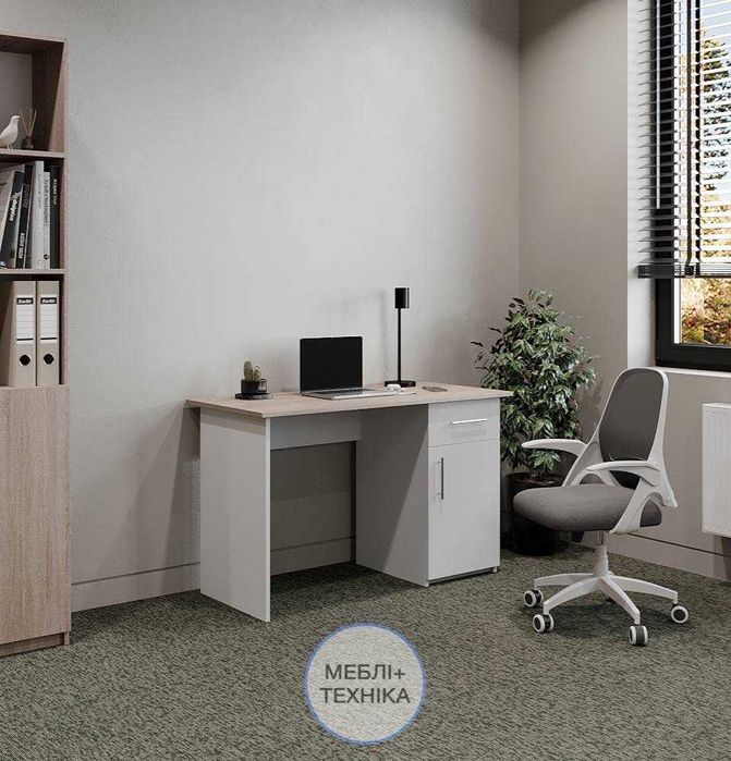 РОЗПРОДАЖ офісної меблі столи письмов комп'ютерні для учня роботи loft