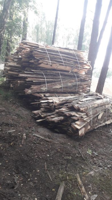 Obrzyny Tartaczne  (Opał Tartaczny Sosna,Świerk)