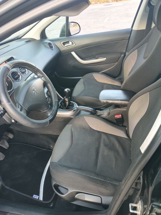 Peugeot 308 ano 2009 1.6 HDI