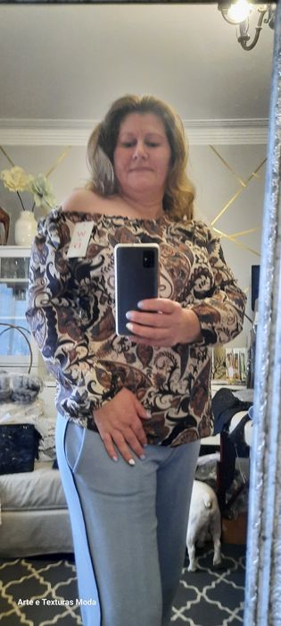 lindíssimas blusas novo