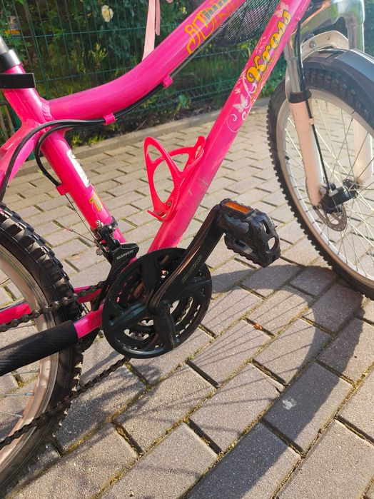 Sprzedam rower damski 24 cali rama 14