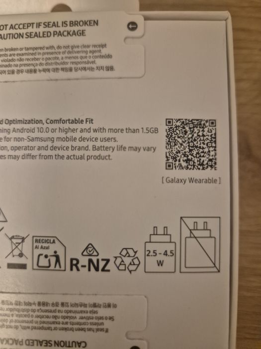 Навушники Samsung Galaxy Buds 3 оригінал нові запаковані