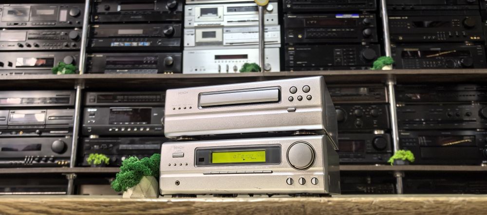 Комплект Denon UDRA77/USD77/4Ω