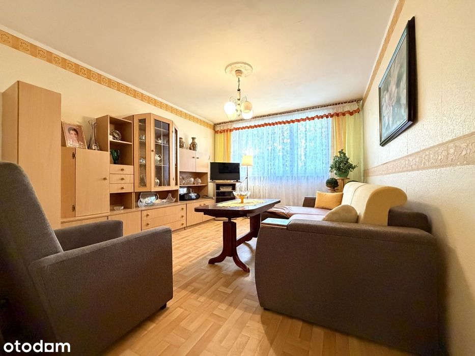 2 pokoje 37,67m²; Piastowskie; wysoki parter
