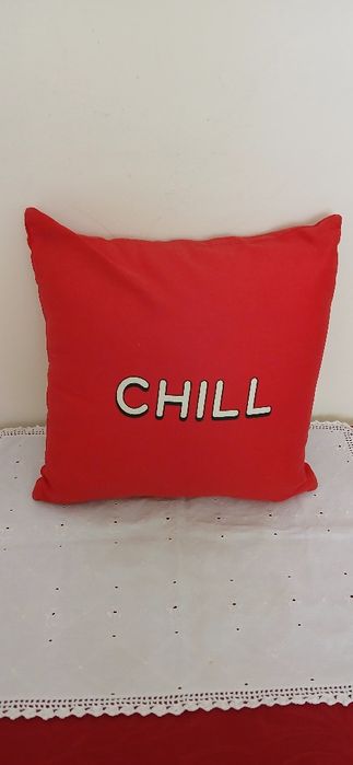 Fronha CHILL + almofada
