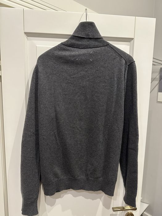 Кашемировый свитер Maison Margiela