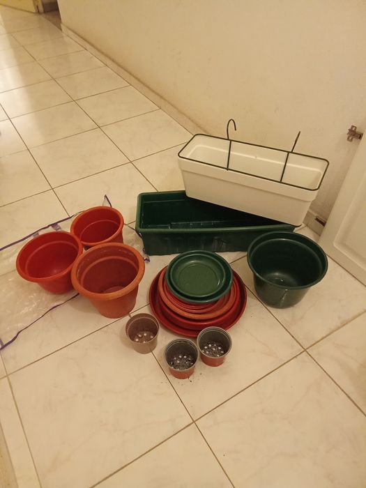Vasos para flores