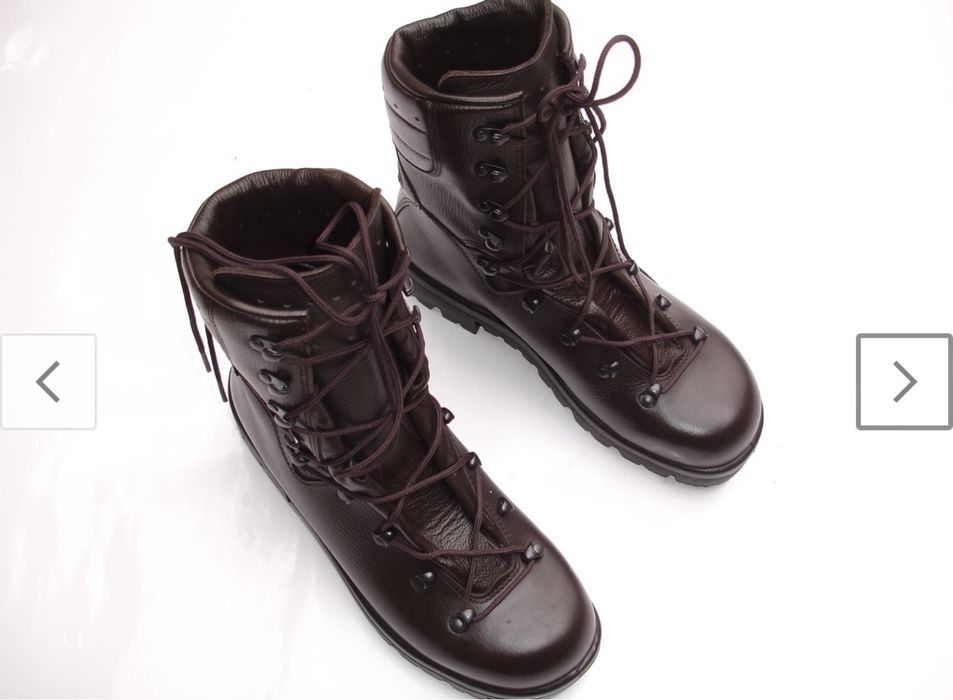 Buty/trzewiki zimowe 933A/MON