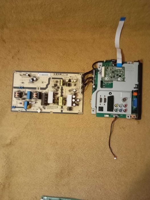 Podzespoły od TV led LG 32" -Panasonic- 32"SPRAWNE