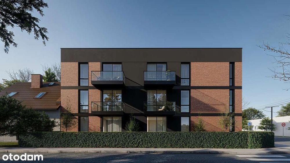 Villa M6 - kameralny bezczynszowy apartamentowiec w sercu miasta!
