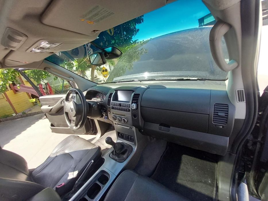 Nissan Navara Carrinha