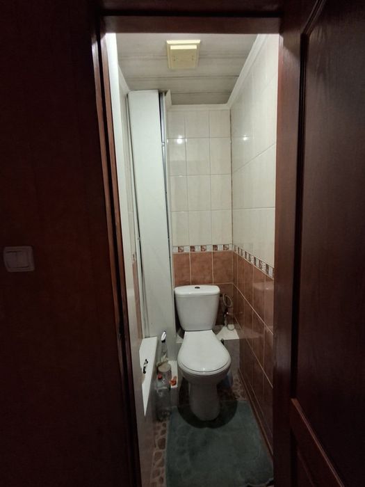 3 кімнатна квартира.Вул.Металургів