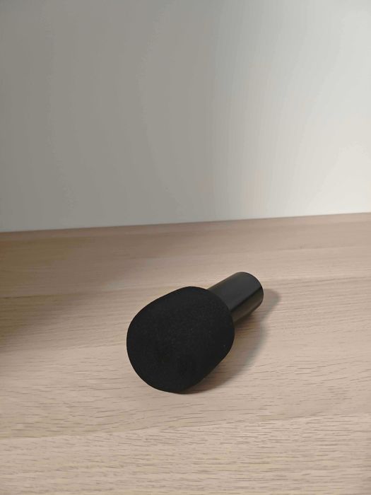 Zestaw Mikrofon + Stojak + Kable