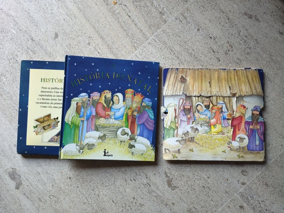 The Story of Christmas, Tim and Jenny Wood