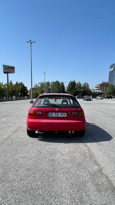 Honda Civic 1995 EG4