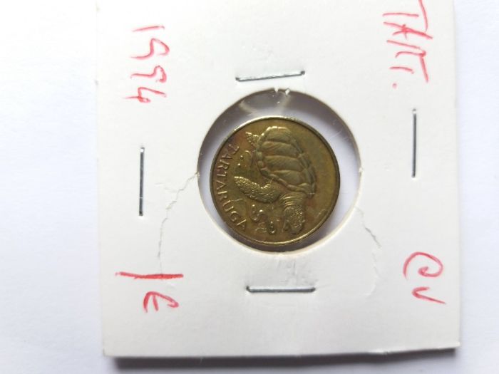 Moedas Cabo Verdiana // Diversas