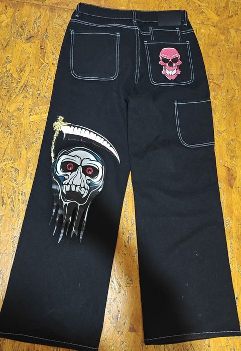 Джинси нові унісекс baggy оверсайз