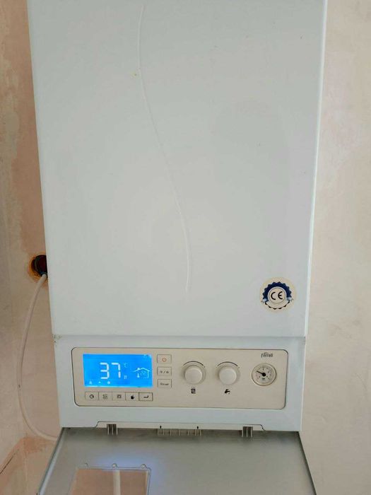 Італійський електрокотел 220\380 В  1-6 кВт Ferroli