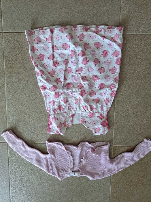Vestidos verão menina 2 anos