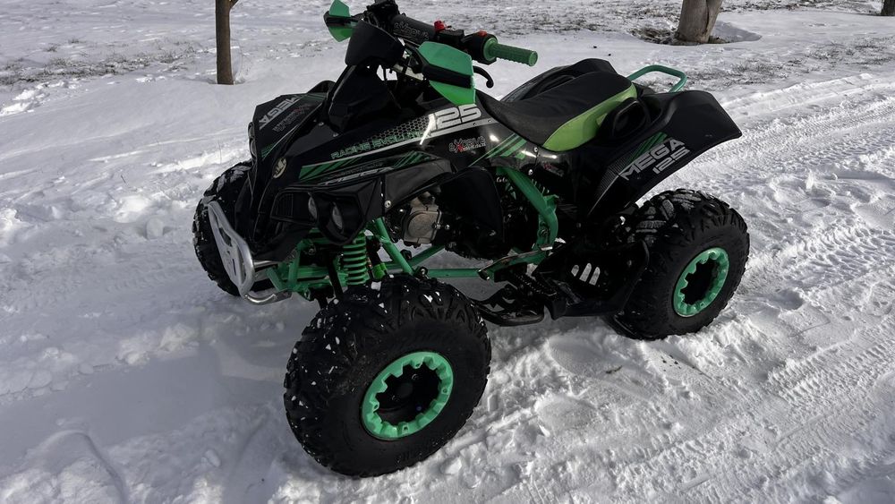 Продам квадроцикл у відмінному стані.