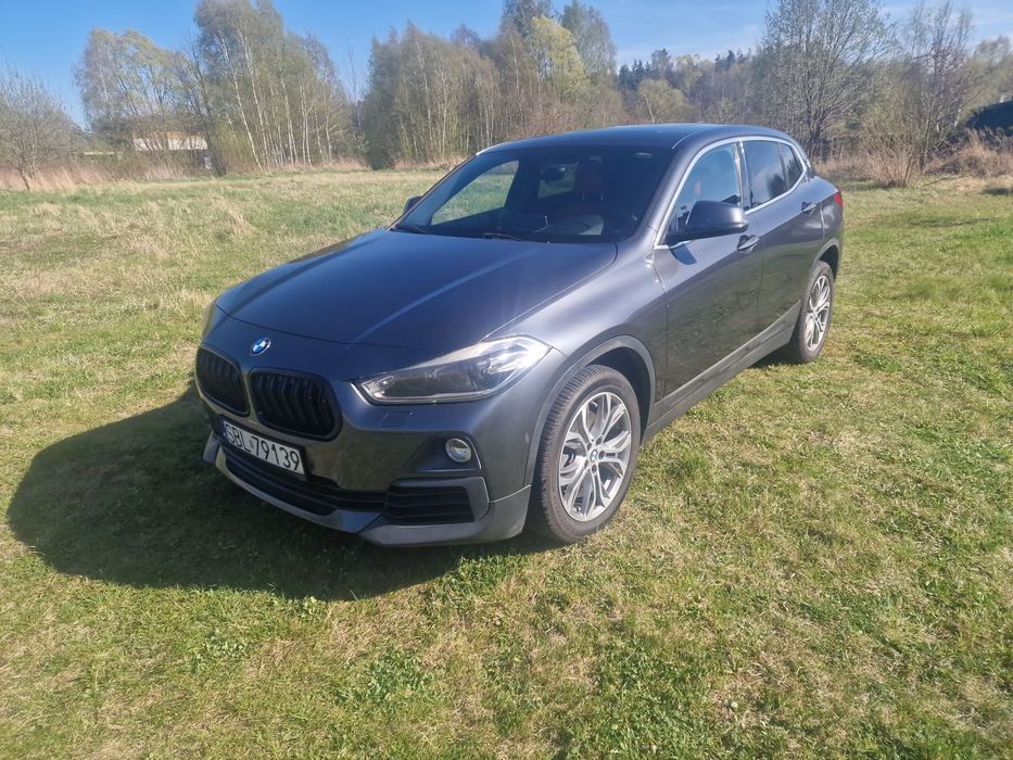 BMW X2 Bmw x2 228 koni, fotele m pakiet, panorama , full led , carplay