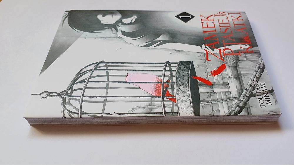 Zamek ptasiej klatki część 1