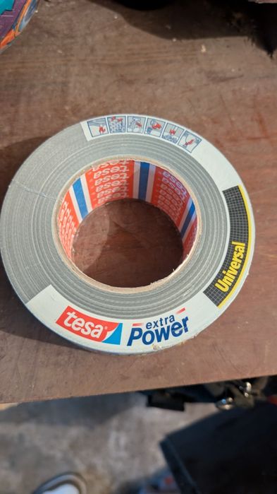 Taśma mocna pancerna