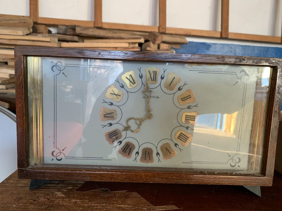 Годинник часи Слава ссср