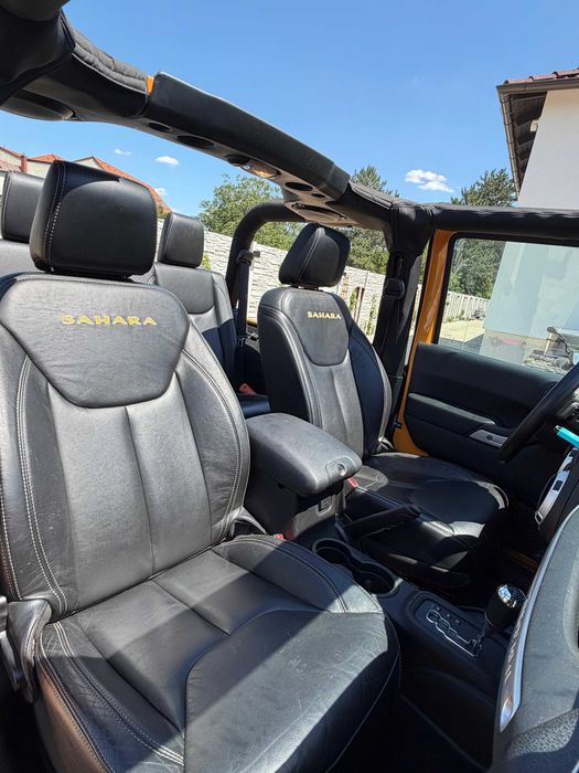Jeep Wrangler *3,6 -284km * 4x4 off road * Automat * Doinwestowany*