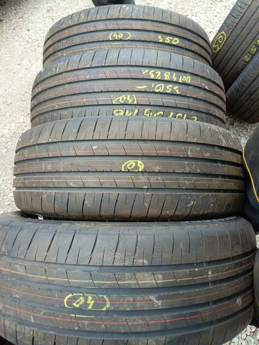 Nowe opony letnie 215/55/18 Bridgestone dot 4823, 4 sztuki