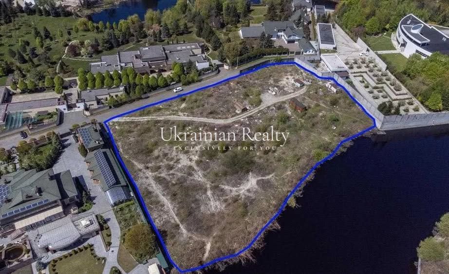 Продаж земельної ділянки в Козині (5-й км Дамби) вул Старокиївська