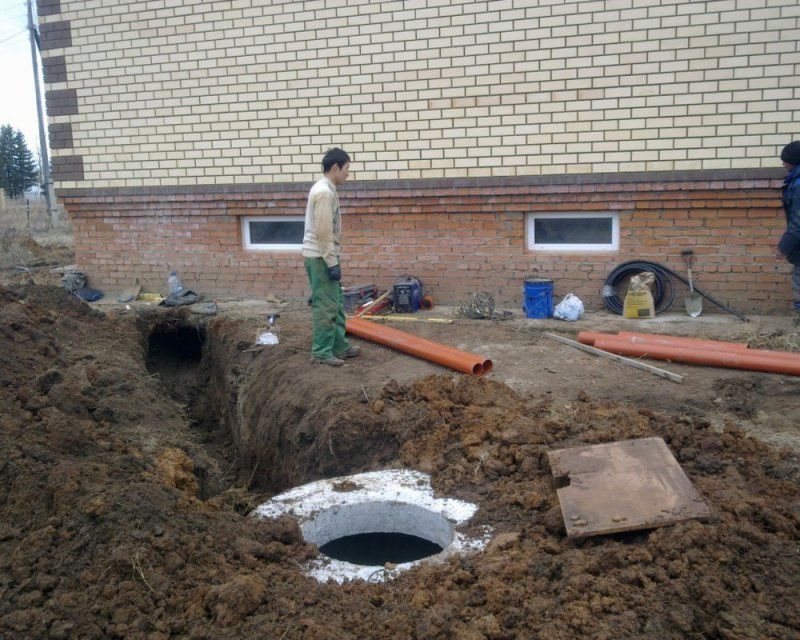 Строительные работы.Демонтаж.Траншеи.Ямы.Сантехник Копка стяжка