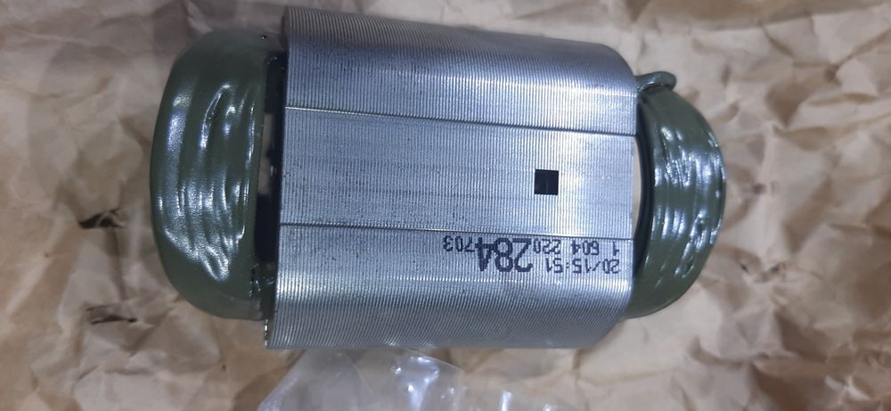 Статор болгаркі Бош 14-125 орігінал