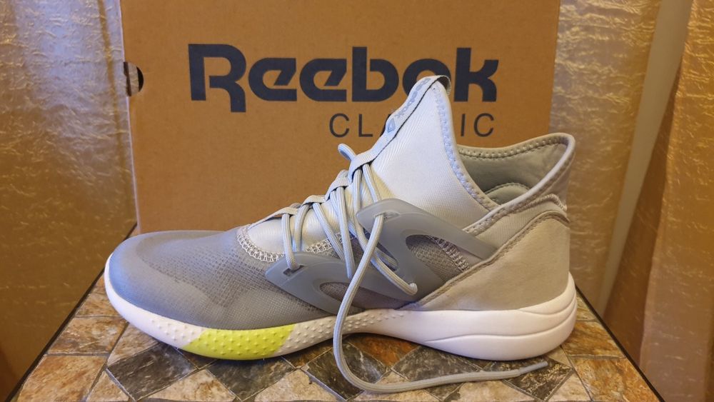 Baixa de preço. Sapatilhas REEBOK 3D UltraLITE