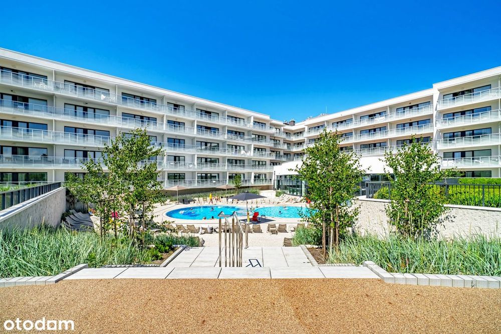 Polanki Aqua| segment E204 |1-pokojowy Apartament