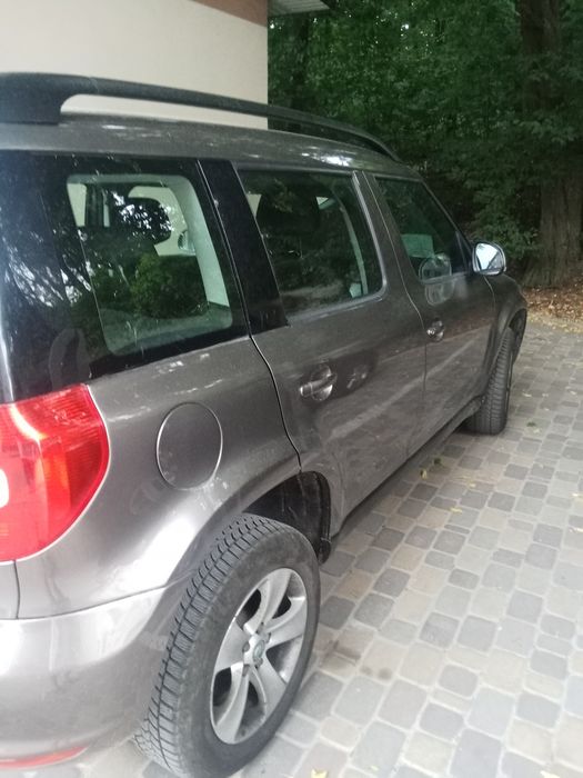 Шкода Etti1.84x42010