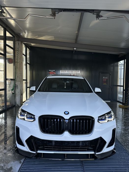 BMW X3 G01 30i Xdrive