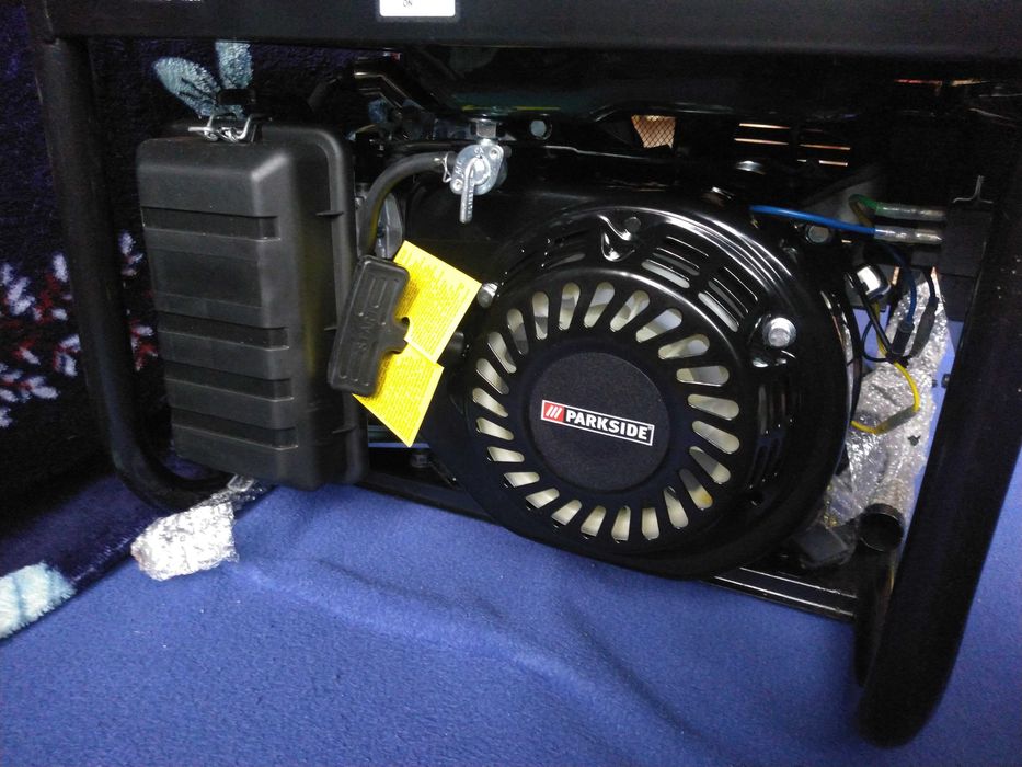 Новий генератор Parkside PSE 2800 A1.