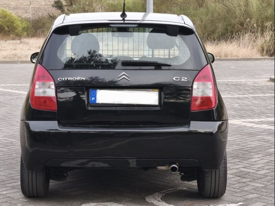 Citroën C2 VTR 1.4 HDi Enterprise / VAN