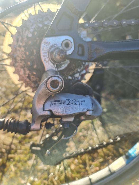 Rower górski CUBE. Używany.