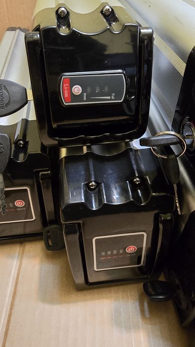 Bateria akumulator e-bike 24V 36V 48V