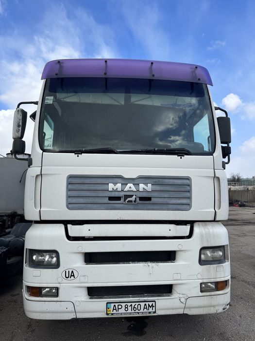 MAN TGA 18. 430  2000 г.в