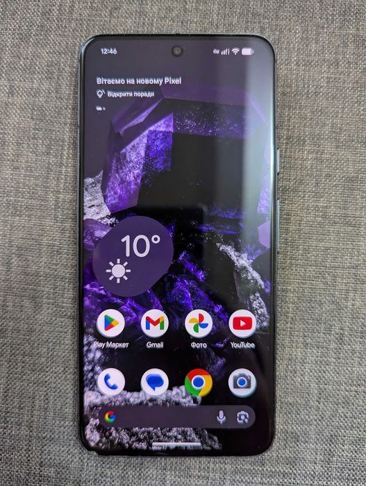 Google Pixel 8 8/128GB Obsidian Soft Unlock