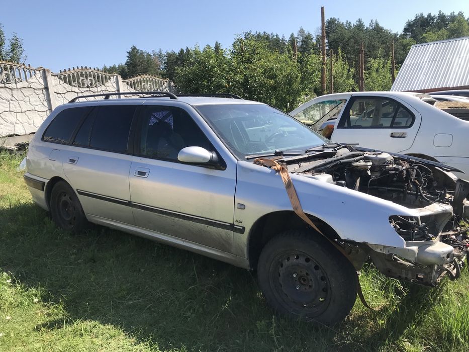 Пежо 406 peugeot 406 1999-2004 запчастини.